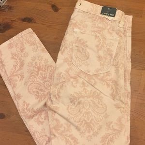 J Brand woman’s pants